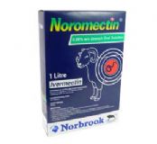Noromectin 0.08% w/v Drench Oral Solution - Sheep